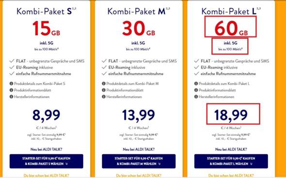 - (Angebot, Drillisch Online)