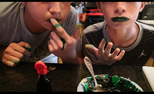- (gesunde Ernährung, Nutella)
