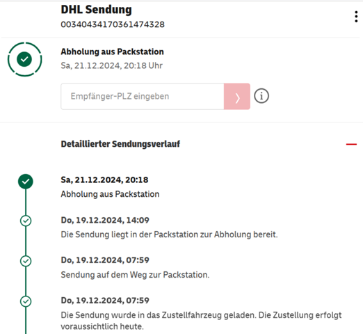 - (Bestellung, PayPal, Betrug)