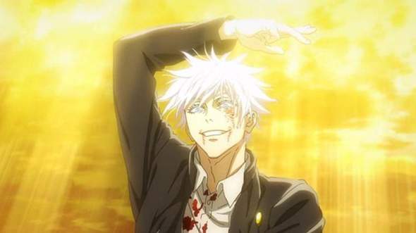 - (Anime, Serie, Manga)