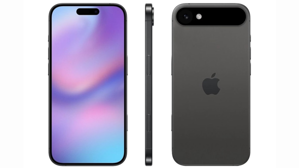 - (Apple, iPhone, Design)