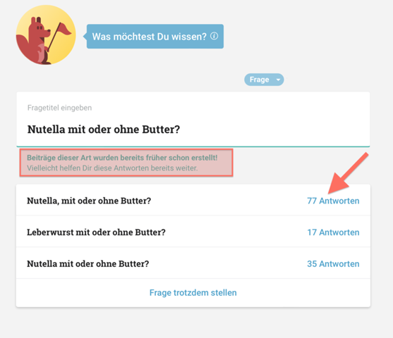 - (Schokolade, Frühstück, Brot)