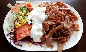 - (Fast Food, Döner)