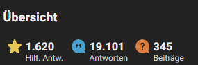 - (gutefrage.net, Community, gutefrage-Nutzer)