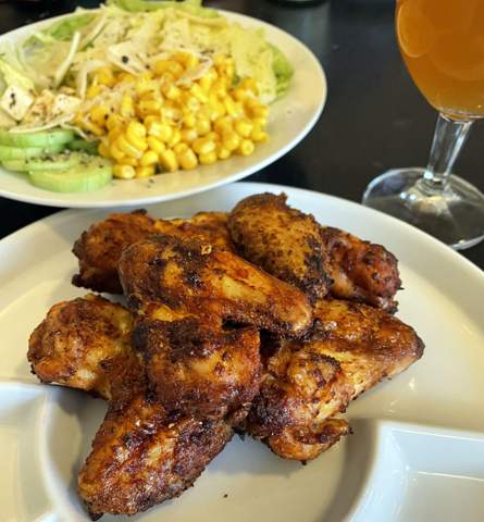 - (Muskelaufbau, Fleisch, Süßigkeiten)
