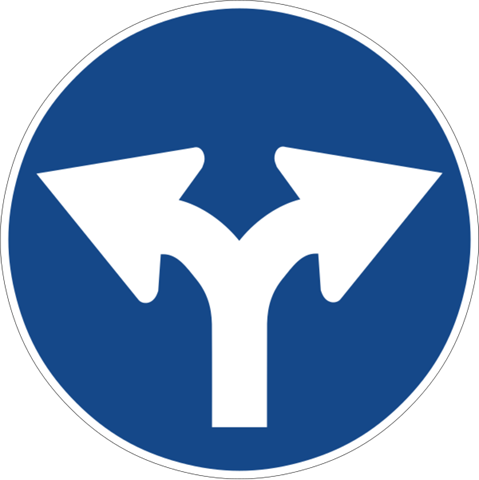 - (Straßenverkehr, Straßenverkehrsordnung, Theorie)