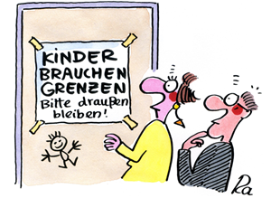 - (Partnerschaft, Mutter, Erziehung)