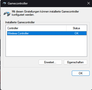 - (PC, Controller)