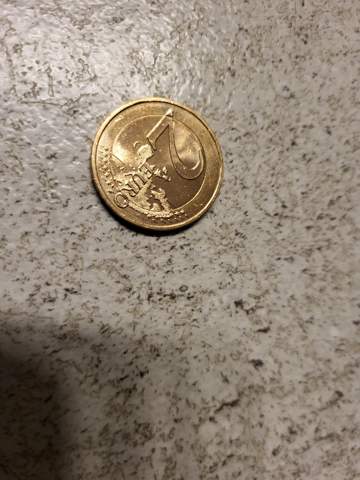 - (Euro, Münzen, Sammlerstück)