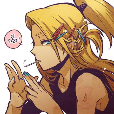 - (Anime, Manga)