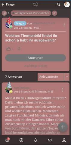 - (Bilder, gutefrage.net, Thema)