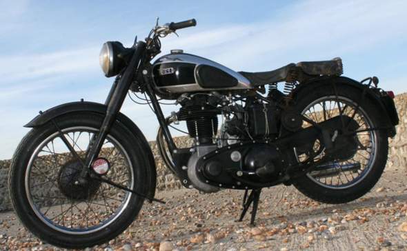 - (Motorrad, Fragestellung, Modell)