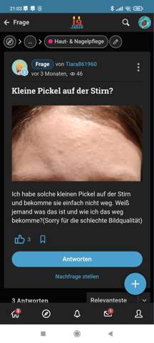 - (Mädchen, Körper, Haut)