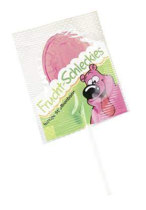 - (lecken, lolli)