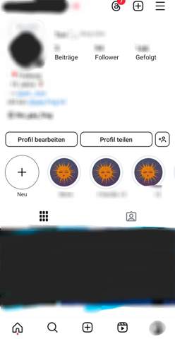 - (Instagram, erstellen, highlights instagram)
