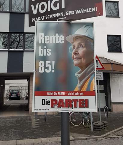 - (Partei, Bundestag)