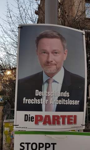 - (Partei, Bundestag)