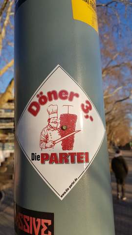 - (Partei, Bundestag)