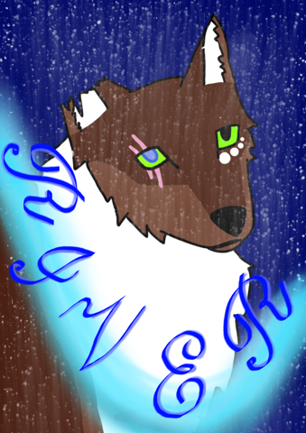 - (Buch, Fantasy, Warrior Cats)