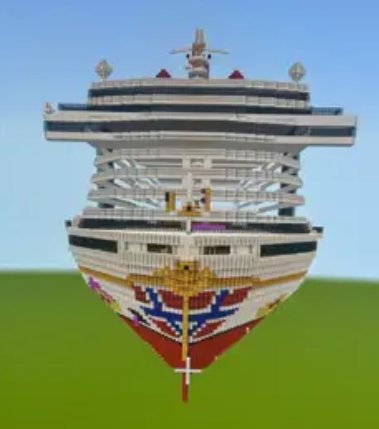 - (Schiff, Kreuzfahrt, Pasagiere)