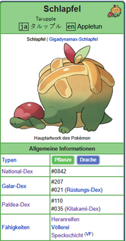 - (Pokemon, Pokemon Karmesin Purpur)
