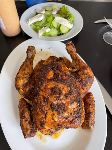 - (Fleisch, Hähnchen)