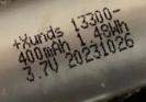 - (Akku, Elektrik, Batterie)