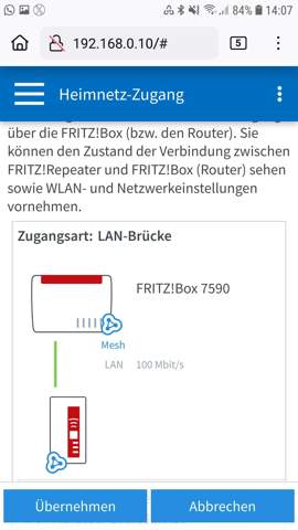 - (FRITZ!Box, TPLink)