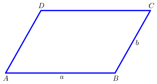 - (Geometrie, Parallelogramm)