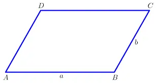- (Geometrie, Parallelogramm)