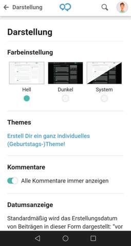 - (gutefrage.net, Themes)