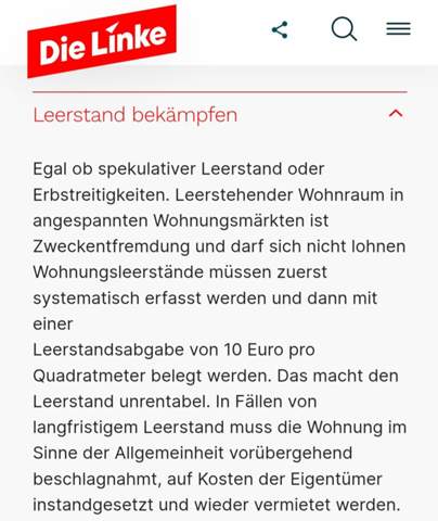 - (Politik, Menschen, DIE LINKE)
