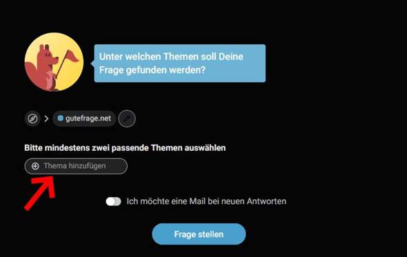 - (Themenwelten, mehr Themen)