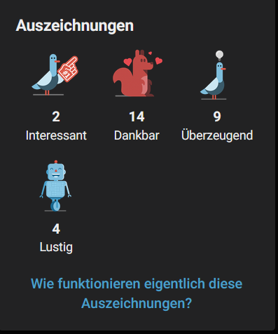 - (gutefrage.net, Community, gutefrage-Nutzer)