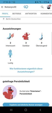- (gutefrage.net, Community, gutefrage-Nutzer)