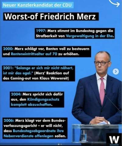 - (Deutschland, Zeit, CDU)