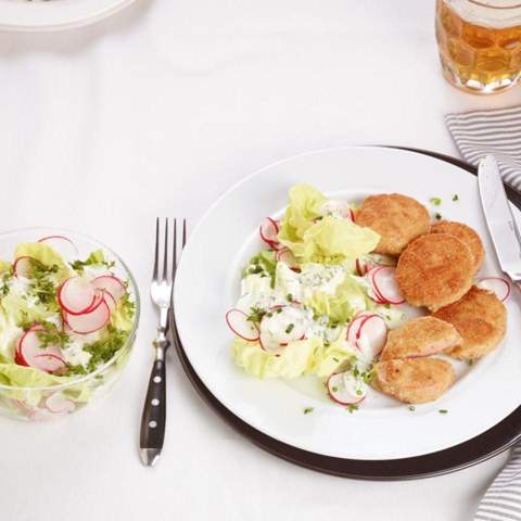 - (Hunger, Abendessen)