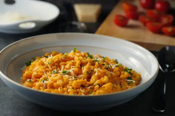 - (Hunger, Abendessen)