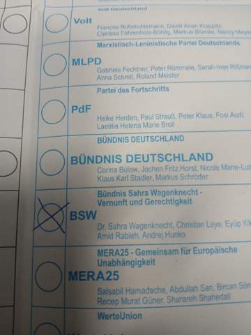 - (Wahlen, Partei, AfD)