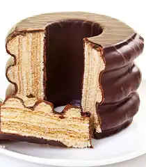 - (Essen, Nahrung, Kuchen)