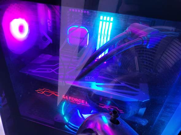 - (Gaming PC, AMD, Nvidia)