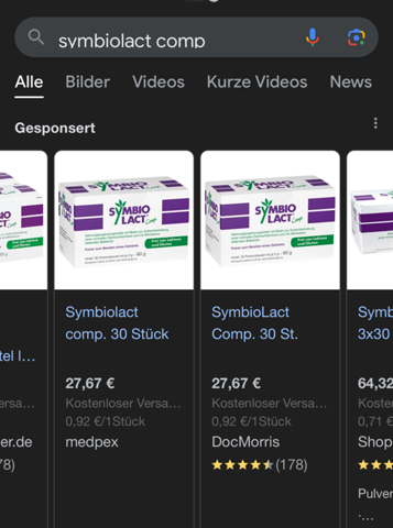 - (Magen, Verdauung, Blähbauch)