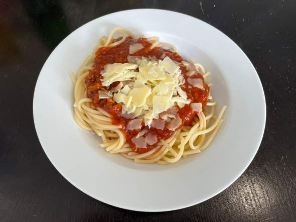 - (Kalorien, Pasta)