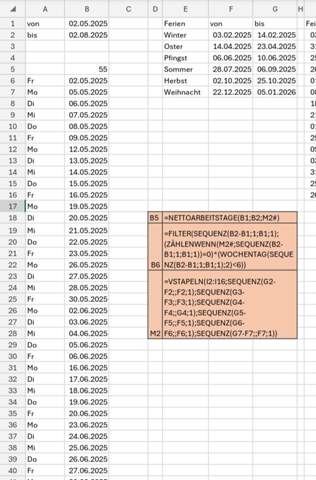 - (Formel, Microsoft Excel, Excel-Formel)