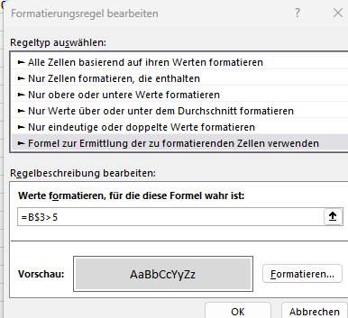 - (programmieren, Microsoft, Formel)