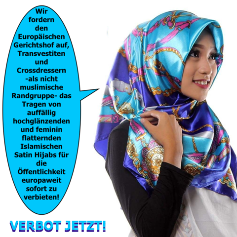 - (Verbot, Kopftuch, Hijab)