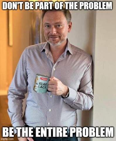 - (Politik, FDP, Christian Lindner)