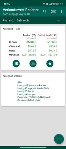 - (Elektronik, Samsung Galaxy)