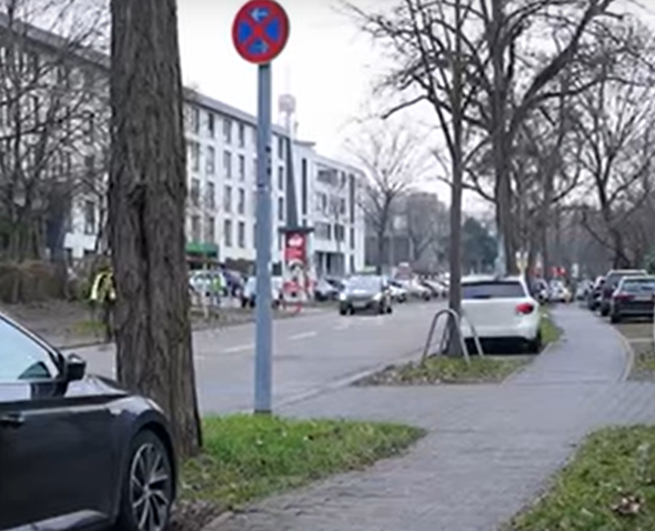 - (Politik, Deutschland, Stadt)