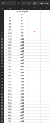 - (Formel, Microsoft Excel, Excel-Formel)